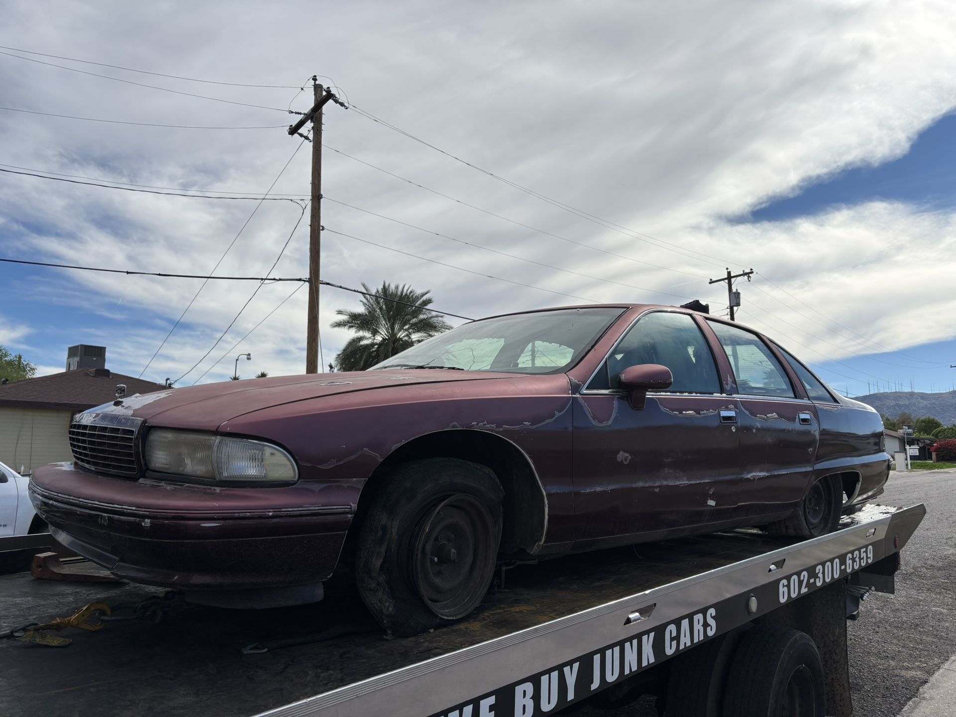 1993 Chevrolet Caprice