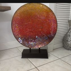 Plato Grande Decorativo 