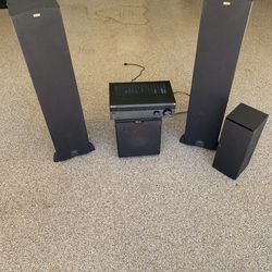 Home Theater System