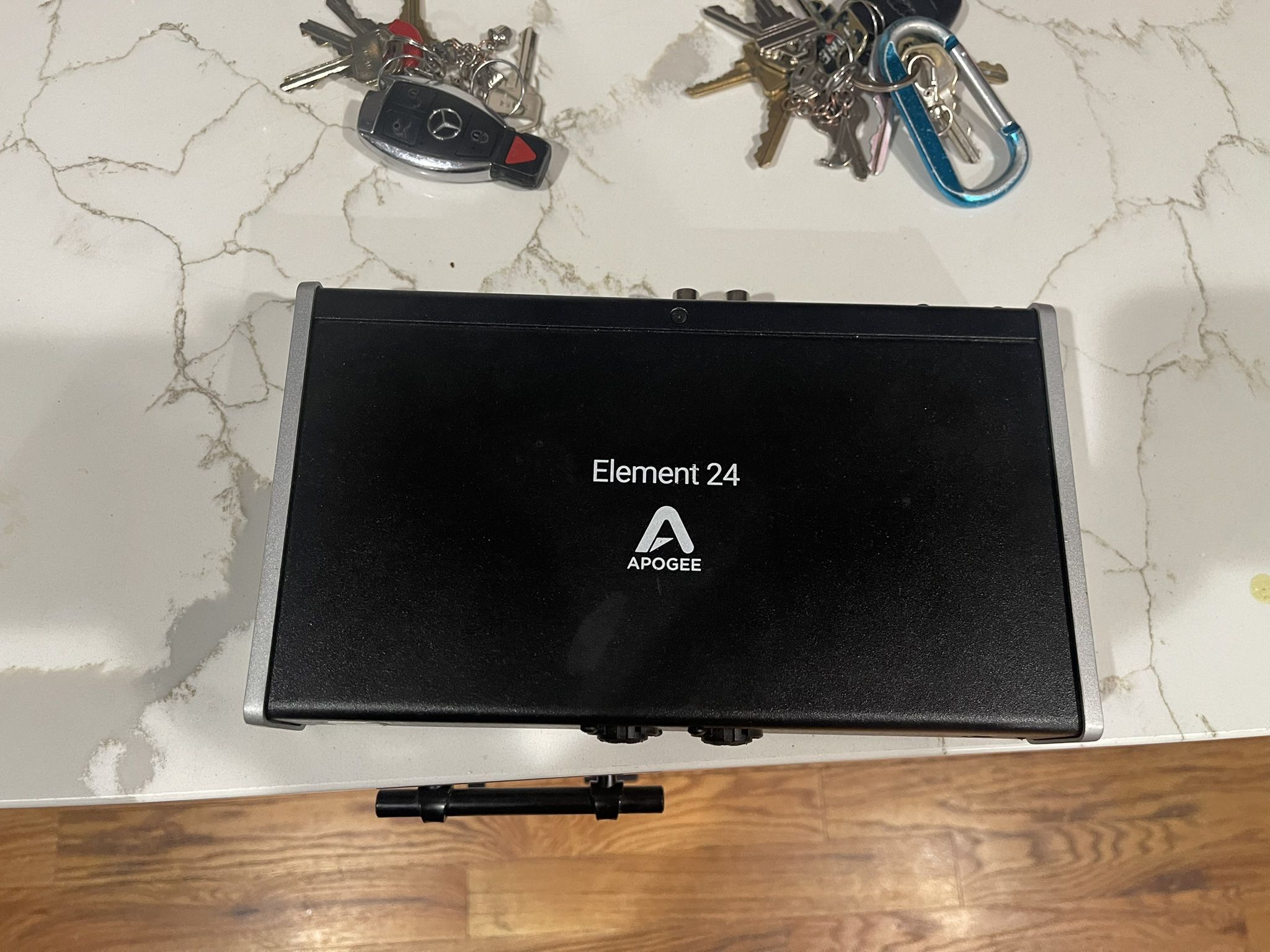 Apogee element 24 アポジー Element 24 - Apogee Electronics