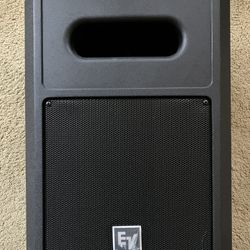 EV SB122 Subwoofer 