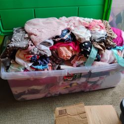 Baby Girl Stuff $200 Or Best Offer Includes Everything 