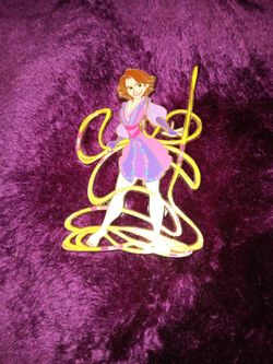 Rapunzel Pin