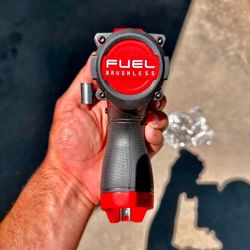Milwaukee Fuel Hammer Drill 