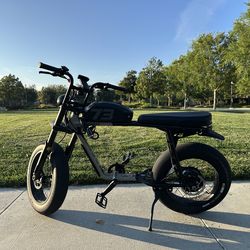 SUPER 73 2025 S2 SE Sandstorm-NO trade