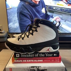 Jordan 9 Concord