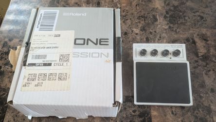 Roland SPD percussion pad