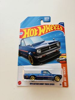 Hot wheels