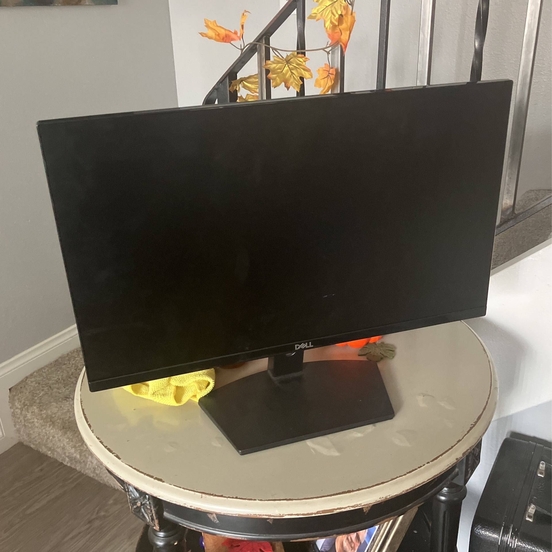 20 Inch Dell Moniter