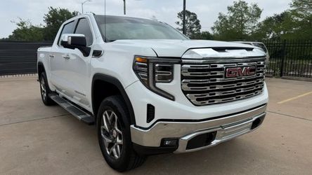 2023 GMC Sierra 1500 Crew Cab