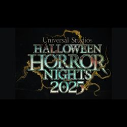 Universal Horror Nights Ticks 