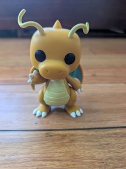 Dragonite Funko pop