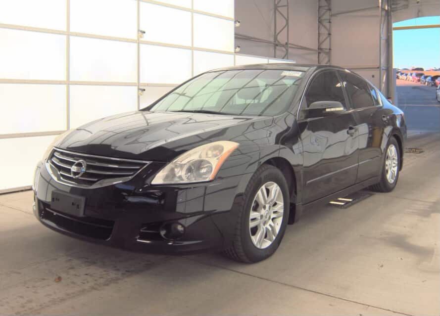 2011 Nissan Altima