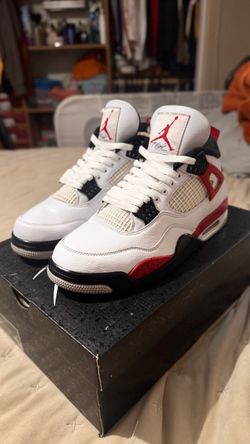 Air Jordan 4s