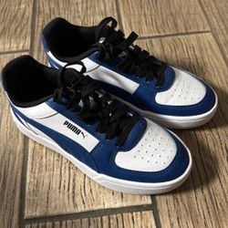 Blue Puma Caven Youth