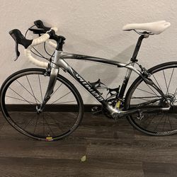 Specialized Carbon Woman’s Road Bike