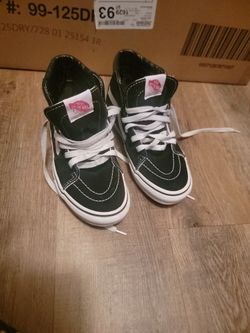 Van High Tops
