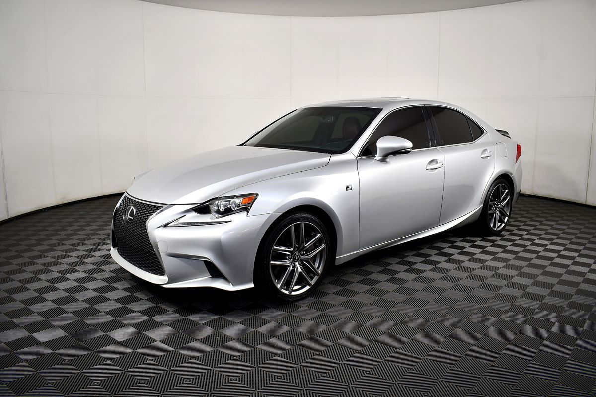 2015 Lexus IS 350
