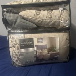 New Madison Park Luxury 9 Pieces