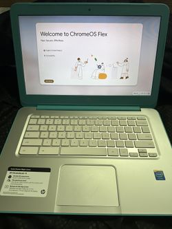 Hp Chromebook 14’