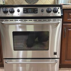 Frigidaire Gallery Professional Series