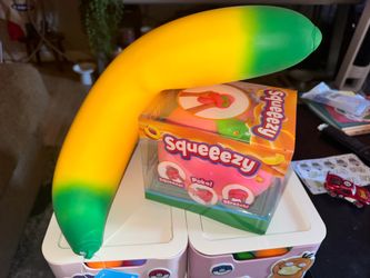 Jumbo squishies