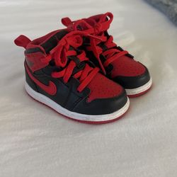 Baby Shoe Size 4.5