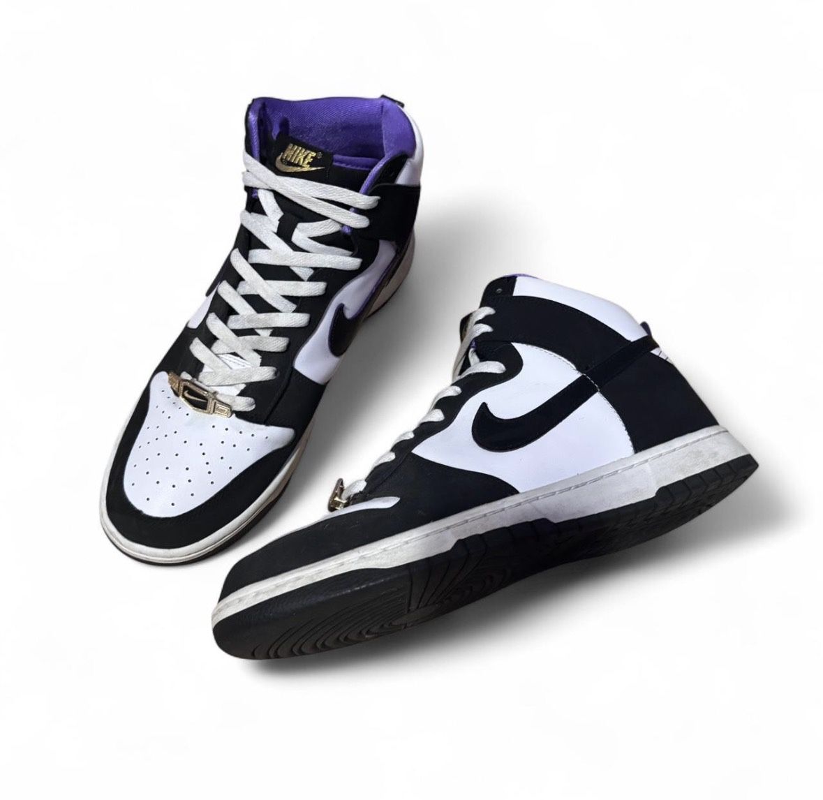 Nike Dunks High Champs
