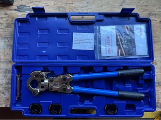 Copper pro press tool