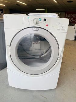 Gas dryer