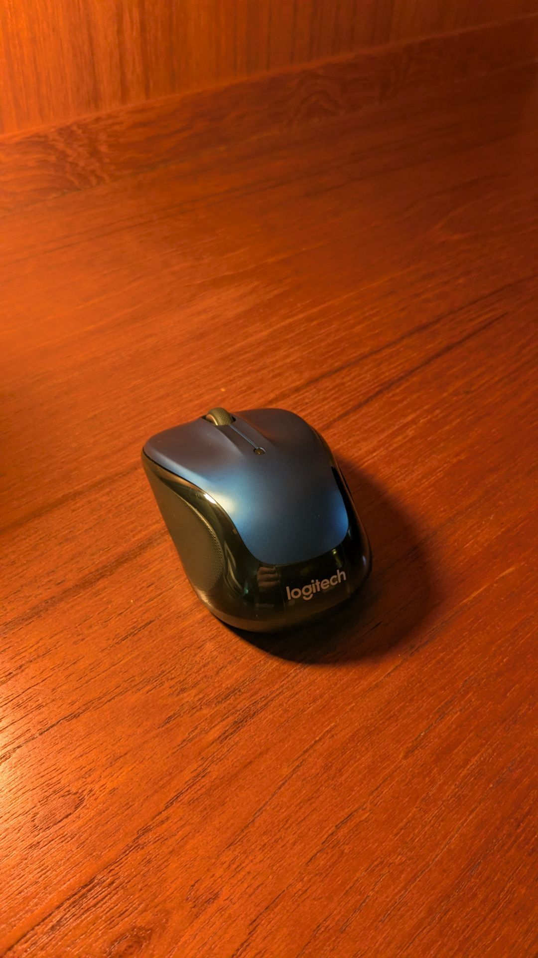 Logitech Wireless mouse with Unifying USB receiver