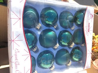 Christmas ornaments $2 each