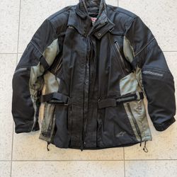 Alpinestars Removable Layer Insulated, Waterproof Jacket - men's XL