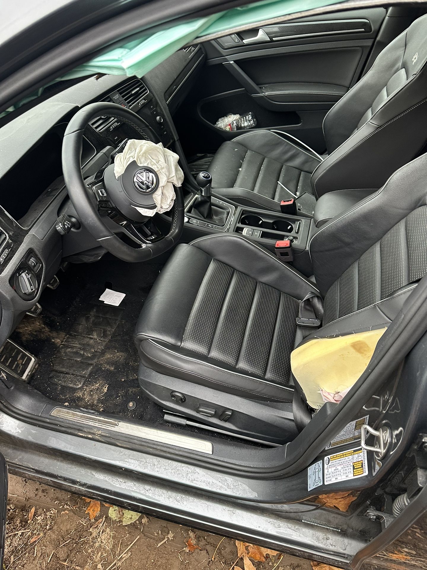 2018 Golf R Parts