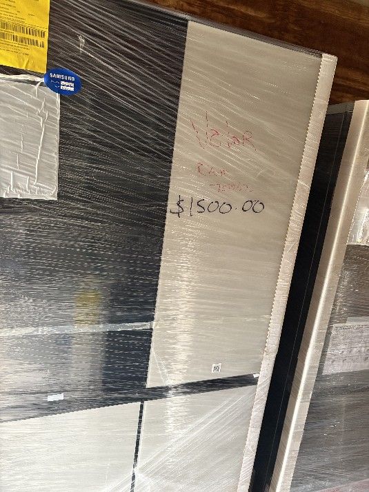 Samsung Flex French Door Refrigerator 