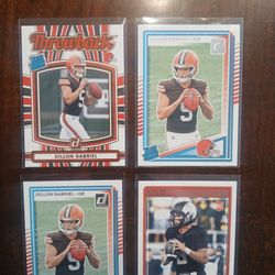 Football Cards 