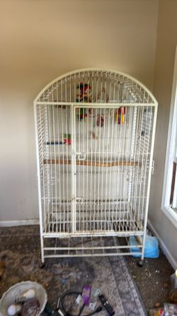 Parrot Bird Cage