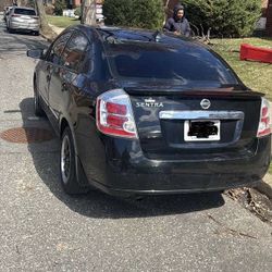 2012 Nissan Sentra