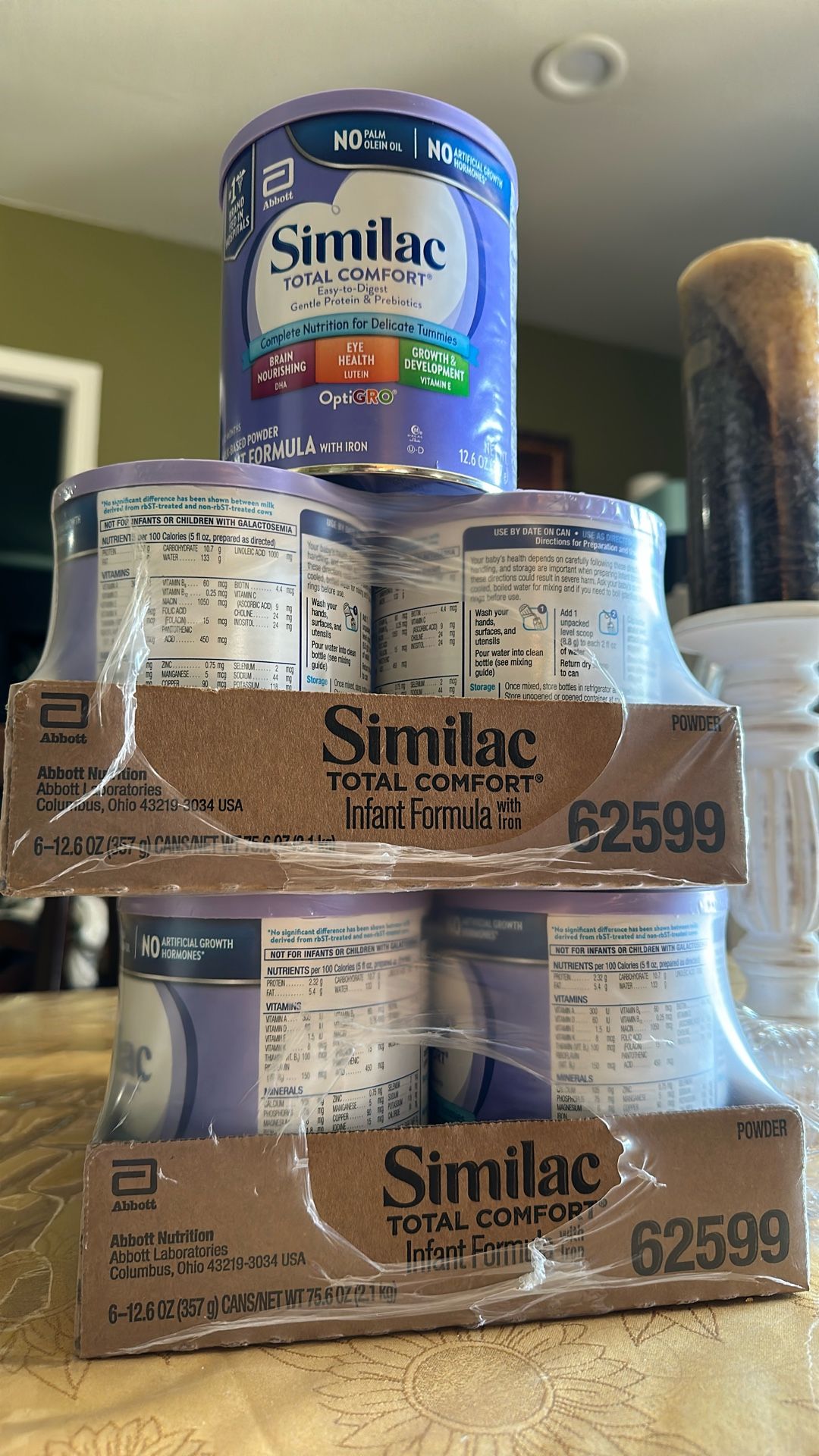 Similac Total Comfort