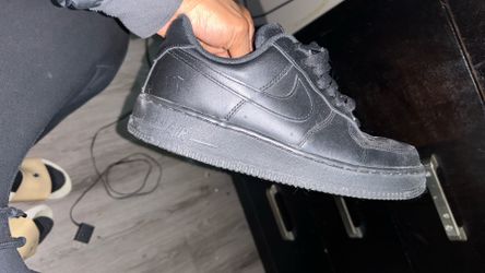 Air Force 1 Clean Didn’t Wipe Or Dust Off Before Pics 
