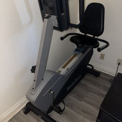 Nordictrack Commercial 400 Exercise Bike