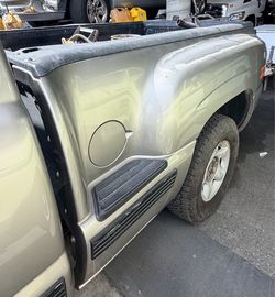 Chevy bed