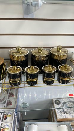 Canister on sale