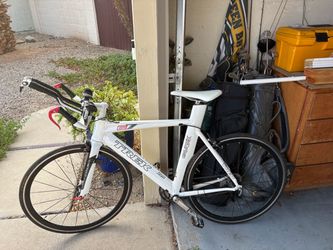 Trek Equinox Triathlon Road Bike