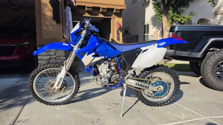 2005 Yamaha WR450F