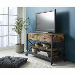 Console TV Table