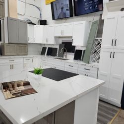 Kitchen Cabinets 