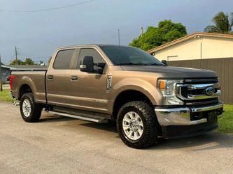 2022 Ford F250 Super Duty Crew Cab