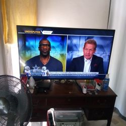 50 Inch Samsung Smart TV FS 
