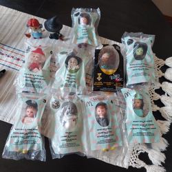 MADAME ALEXANDER DOLLS  NEW $50 FOR ALL